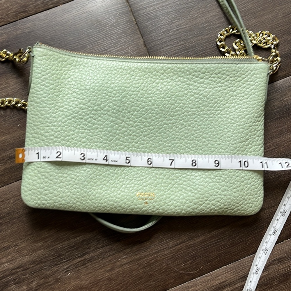 Fossil Sydney Crossbody with Chain Strap - Picture 7 of 9